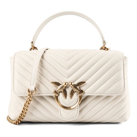 PINKO Love Lady Borsetta Vera Pelle 26 cm