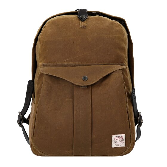 Filson Tin Cloth Zaino da giorno 32 cm Scomparto per laptop