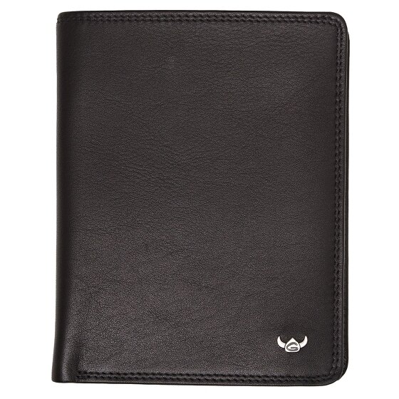 Golden Head Portafoglio Polo RFID in pelle 10,5 cm