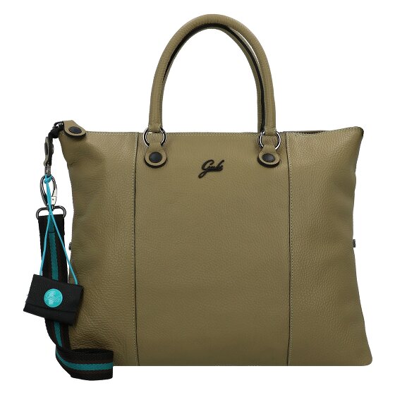 Gabs G3 Plus 5 in 1 borsa a tracolla in pelle 37 cm