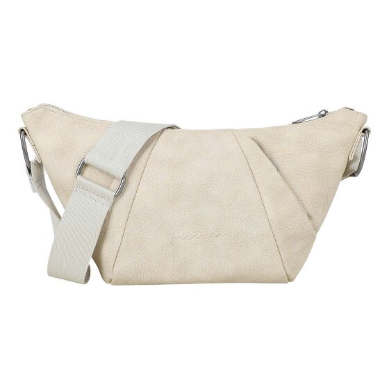 Fritzi aus Preußen Limited Happy Flocked Borsa a tracolla 25 cm