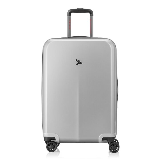 Pack Easy Genius 4 ruote Carrello L 76 cm con piega di espansione