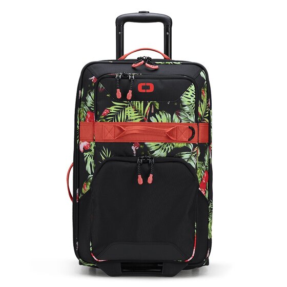 Ogio Alpha Layover 2 ruote Carrello della cabina 56 cm con piega di espansione