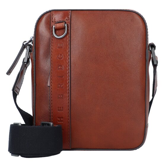 The Bridge Giacomo Mini Borsa Borsa a tracolla S Pelle 18 cm The Bridge Giacomo Mini Borsa Borsa a tracolla S Pelle 18 cm