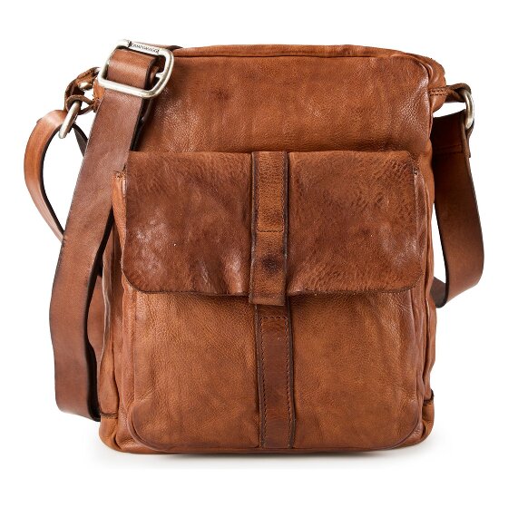Campomaggi Limone Borsa a tracolla Vera Pelle 25 cm
