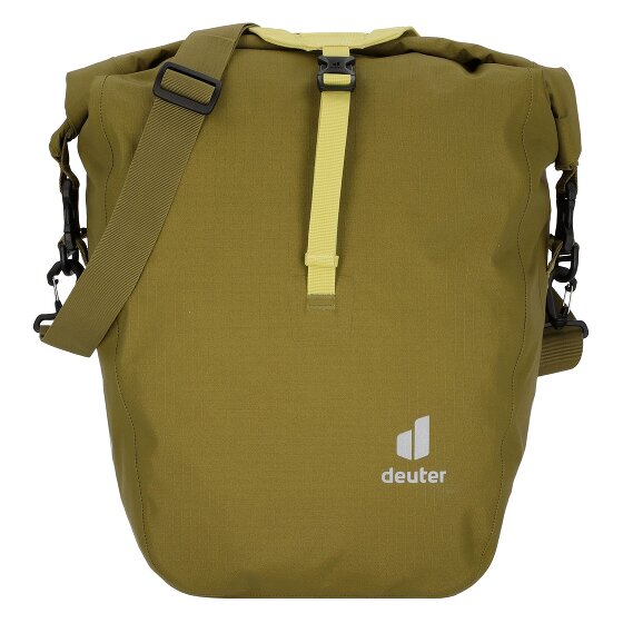 Deuter Borsa da bicicletta Weybridge 20+5L 40 cm