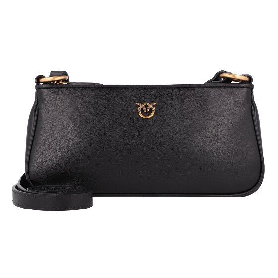PINKO Half Moon Borsa a tracolla Pelle 23 cm