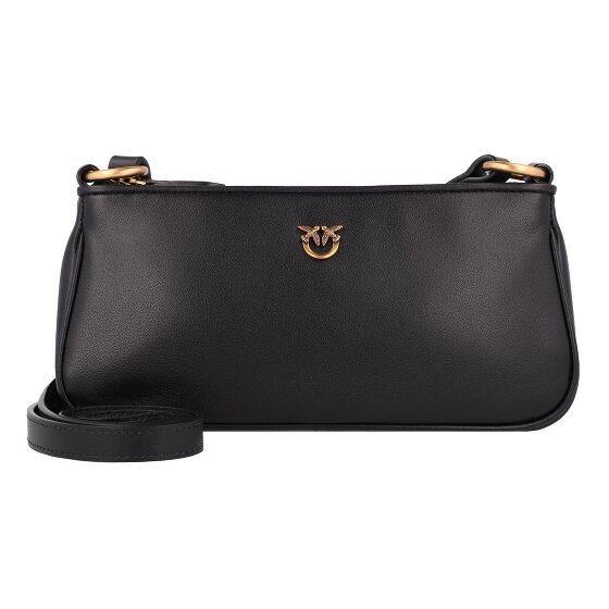 PINKO Half Moon Borsa a tracolla Pelle 23 cm PINKO Half Moon Borsa a tracolla Pelle 23 cm