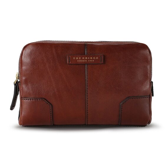 The Bridge Vespucci Pochette Pelle 32 cm