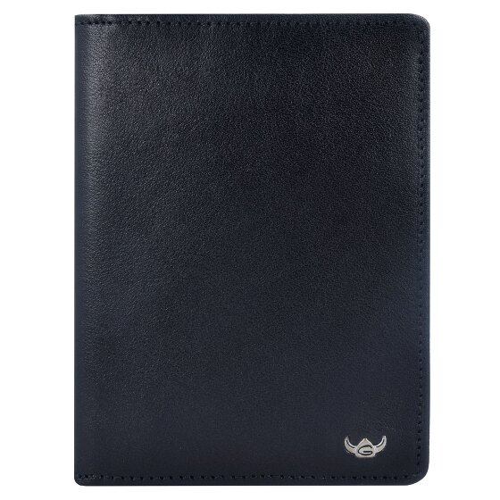 Golden Head Colorado Identity Card Case RFID in pelle 9 cm