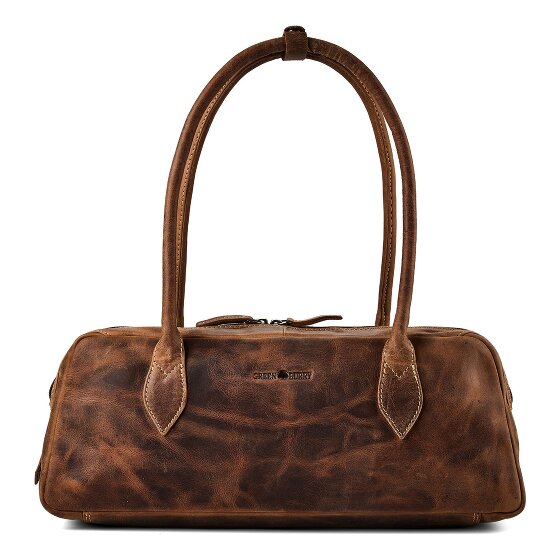 Greenburry Vintage Borsa a tracolla Pelle 42 cm