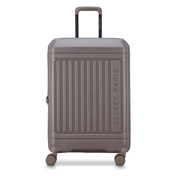 Delsey Paris Lutece 4 ruote Carrello 69 cm