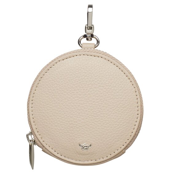 Golden Head Palma Portachiavi RFID in pelle 9 cm