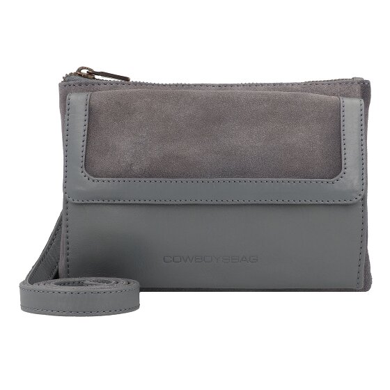 Cowboysbag Seventies Suede Borsa a tracolla Pelle 21 cm