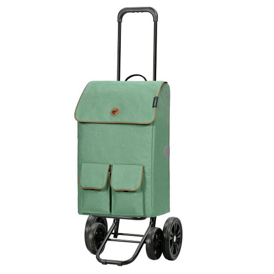 Andersen Shopper Quattro Shopper Ipek Ma Carrello della spesa 58 cm