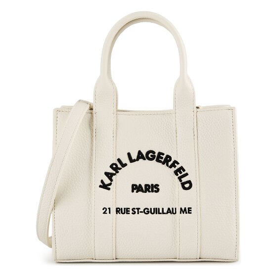 Karl Lagerfeld Rsg Mini borsa a mano 18 cm
