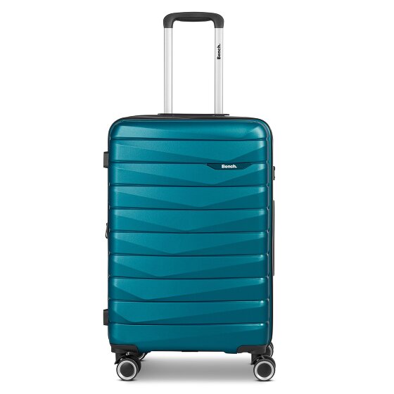 Bench Paris 4 ruote Carrello M 66 cm con piega di espansione