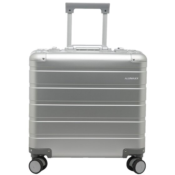 Alumaxx Gravity 4 ruote Carrello pilota 44 cm Scomparto per laptop