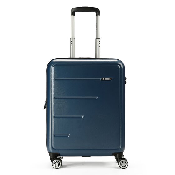 Gabol Future Plus 4 ruote Carrello della cabina 55 cm con piega di espansione
