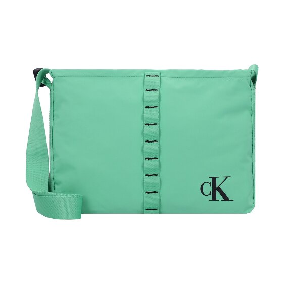 Calvin Klein Jeans Cinched Fabric Borsa a tracolla 30 cm Calvin Klein Jeans Cinched Fabric Borsa a tracolla 30 cm