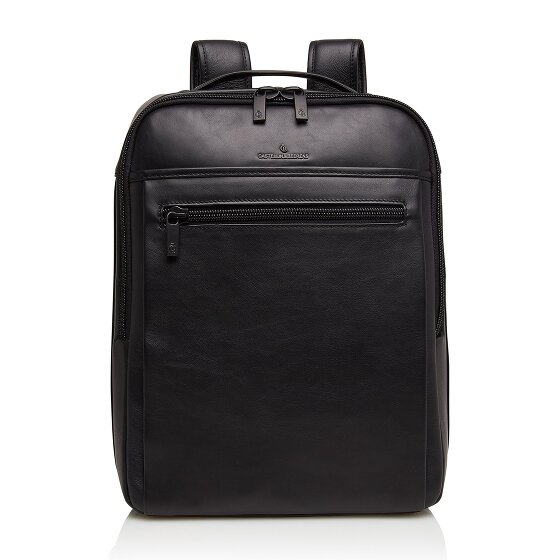 Castelijn & Beerens Nappa X Victor Zaino RFID in pelle 42 cm Scomparto per laptop