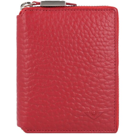 Voi Hirsch Pia Portafoglio RFID in pelle 10 cm