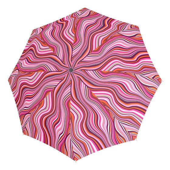 Doppler Fiber Magic Ombrello tascabile 29 cm