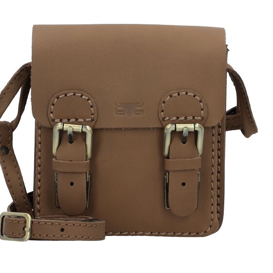 Mika borsa a tracolla piccola in pelle 15 cm