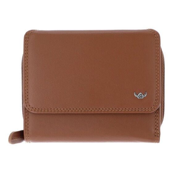 Golden Head Portafoglio Polo RFID in pelle 11,5 cm