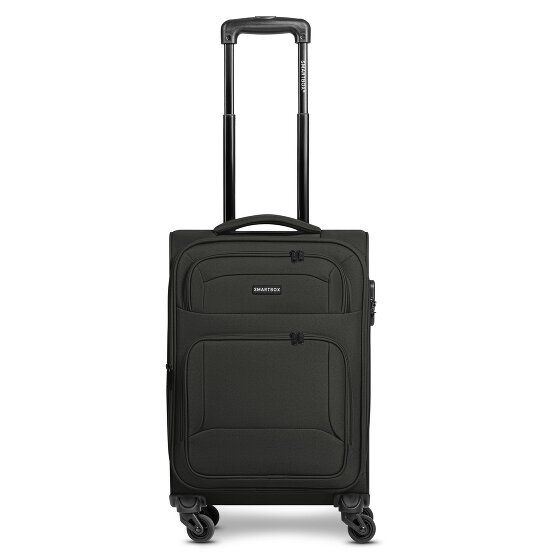 Smartbox Edition 04 4 ruote Carrello della cabina 56 cm con piega di espansione