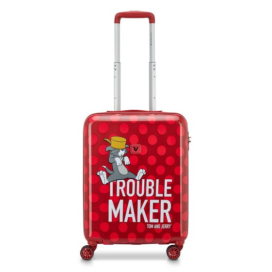 Roncato Warner Bros 4 ruote Carrello della cabina 55 cm