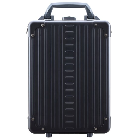 Aleon Cartella verticale in alluminio Scomparto per laptop da 25 cm