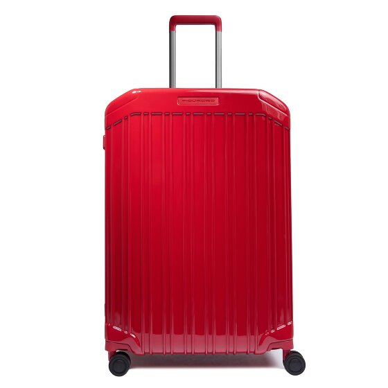 Piquadro PQ-Light 4 ruote Carrello 69 cm con piega di espansione