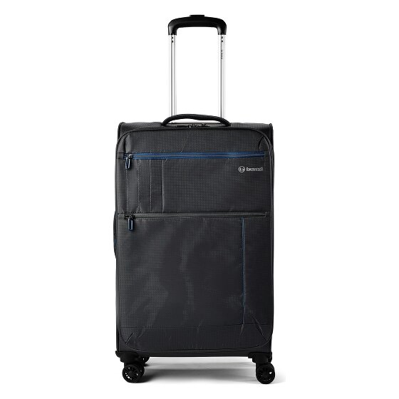 Benzi 5825 4 ruote Carrello M 67 cm espandibile