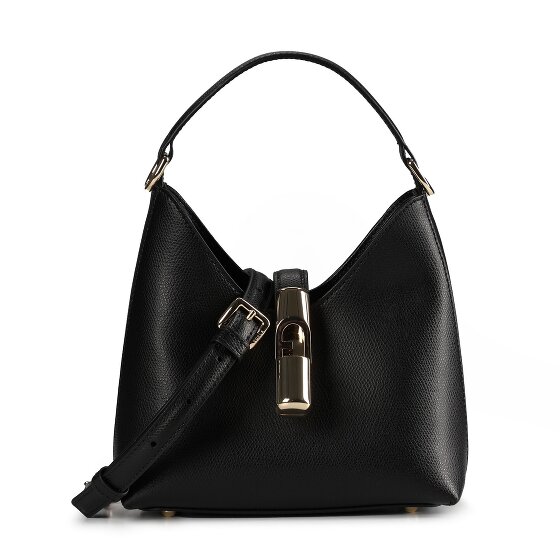 Furla Goccia Mini borsa a mano Vera Pelle 18 cm