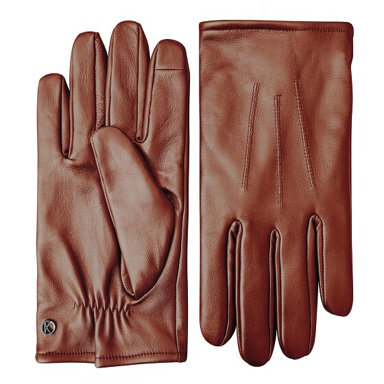Kessler Guanti Liam in pelle