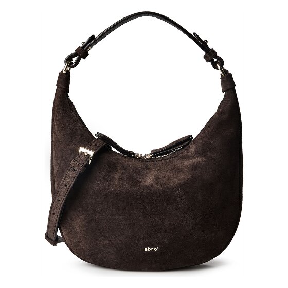 abro Nana Borsa a spalla Vera Pelle 27.5 cm