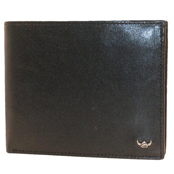 Golden Head Portafoglio Colorado RFID in pelle 12 cm