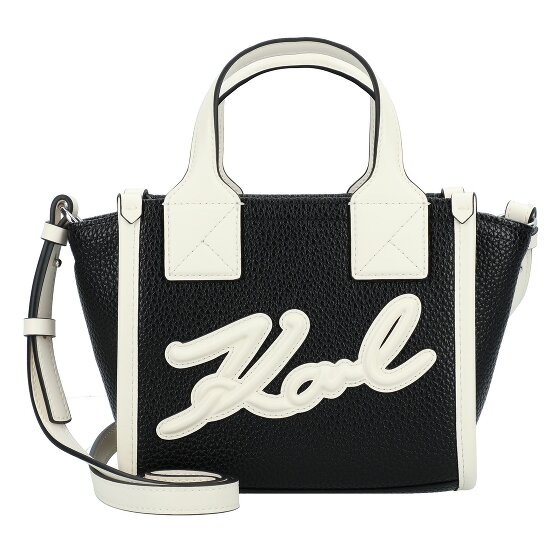 Karl Lagerfeld Skuare Borsa shopper 30 cm