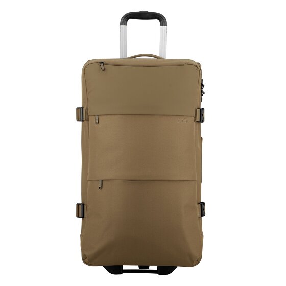 Jump Dunaa 2 ruote Borsa da viaggio 67 cm
