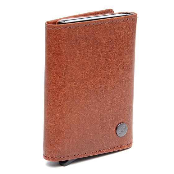 The Chesterfield Brand Gabriela Portafoglio Protezione RFID Pelle 7 cm