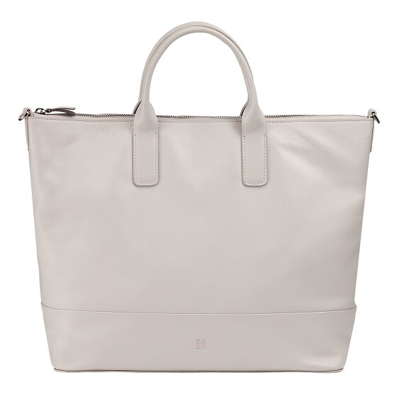 DuDu Halmahera Borsa shopper Pelle 40 cm