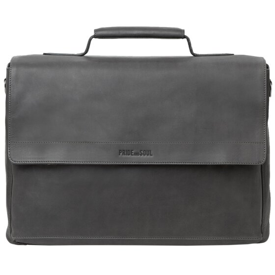 Pride and Soul Percent Briefcase 39 cm scomparto per laptop Pride and Soul Percent Briefcase 39 cm scomparto per laptop