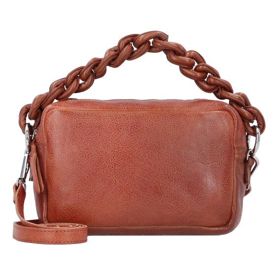 Taschendieb Wien Coburgbastei 4 Borsetta Pelle 22 cm