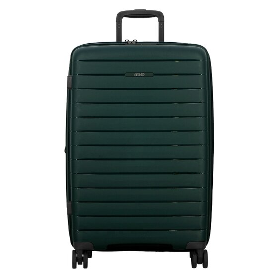 Jump Striper 4 ruote Carrello 68 cm con piega di espansione