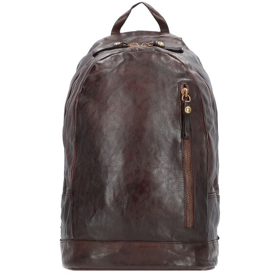 Campomaggi Santarcangelo Zaino da lavoro Pelle 45 cm Scomparto per laptop