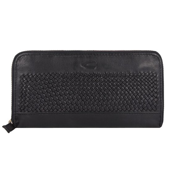 camel active Wave Portafoglio Protezione RFID Pelle 19 cm