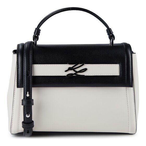 Karl Lagerfeld Autograph Borsetta Pelle 24 cm