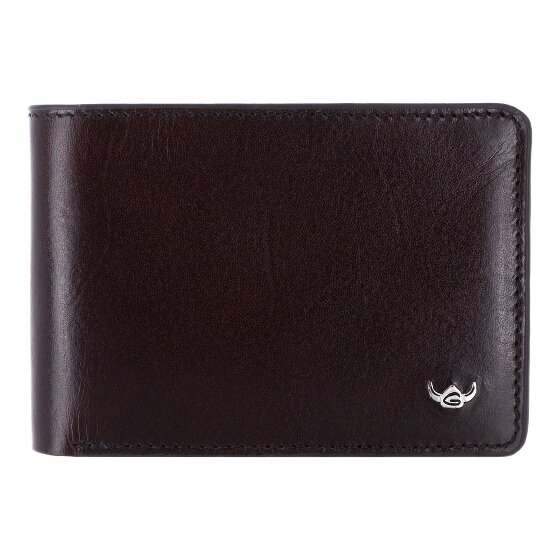 Golden Head Portafoglio Colorado RFID in pelle 10 cm