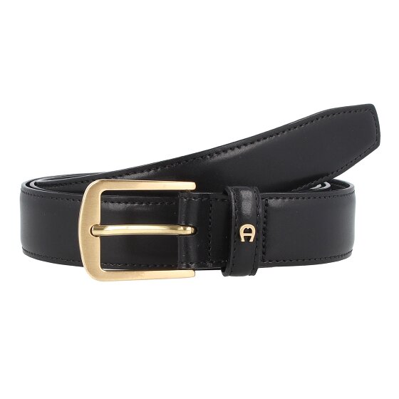 AIGNER Cintura business in pelle